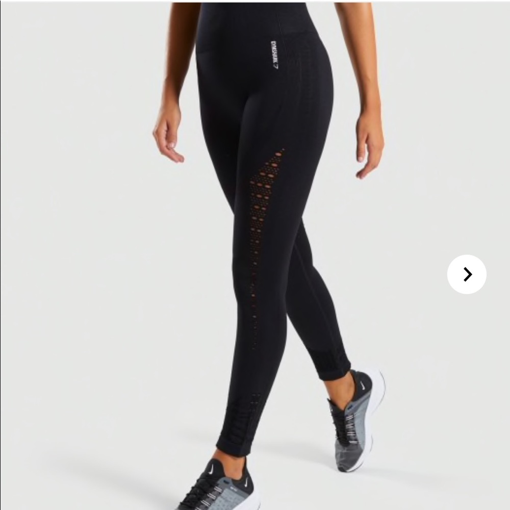 Gymshark seamless leggings